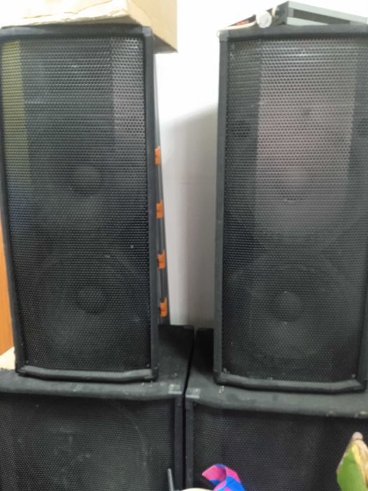 Продам акустическую систему