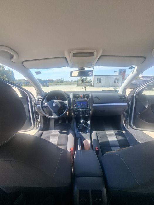 Vand golf 5 motor 1.9 tdi