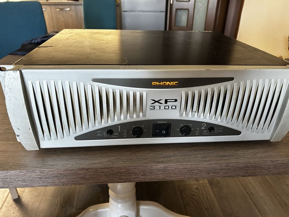 Усилвател PHONIC XP 3100
