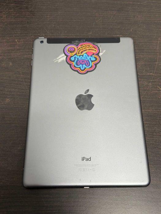 Oferta 2 Buc la pret de 1 - Tableta Apple Ipad Air 32 GB - Wi-Fi+4G Cellular-Space Gray