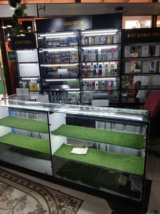 Mebelniy dokon sotiladi