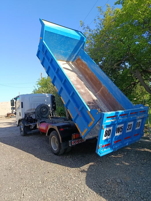 Исузи самасвал сотилади йили 2014