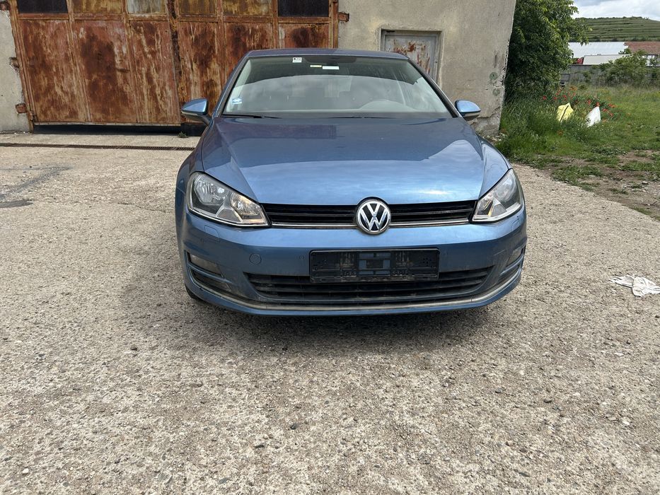 На части VW Golf 7 1.4 Tsi 125 hp / Фолксваген Голф 7 1.4 тси 125 к.с.