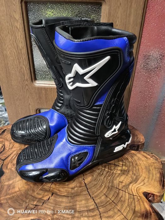 Ботуши Alpinestars SMX номер 40
