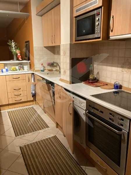 Тристаен апартамент под наем в Кършияка 11782421