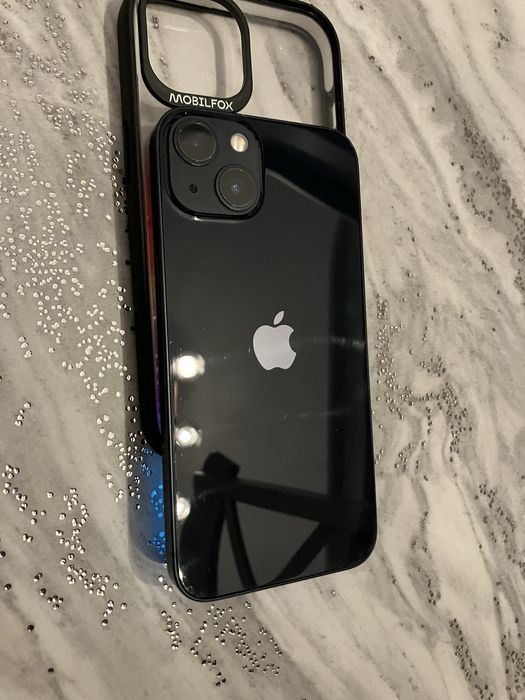 Iphone 13 Black 128Gb Impecabil