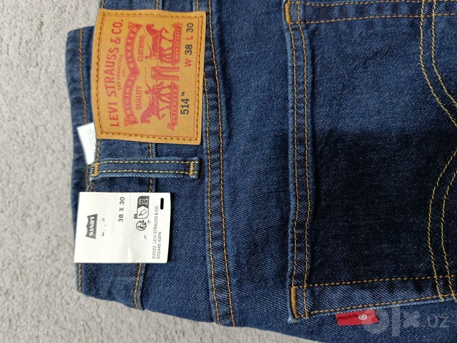 Одежда.джинсыLevis