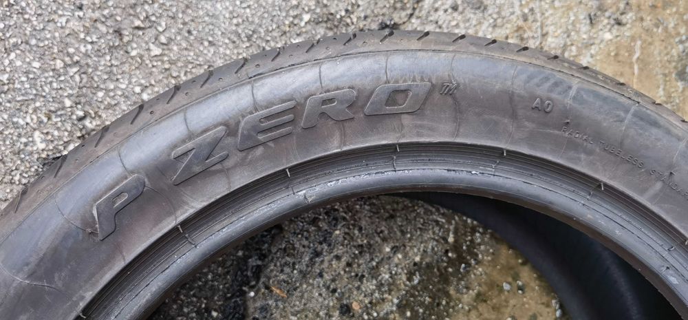 Като НОВИ 255 45 19 Pirelli