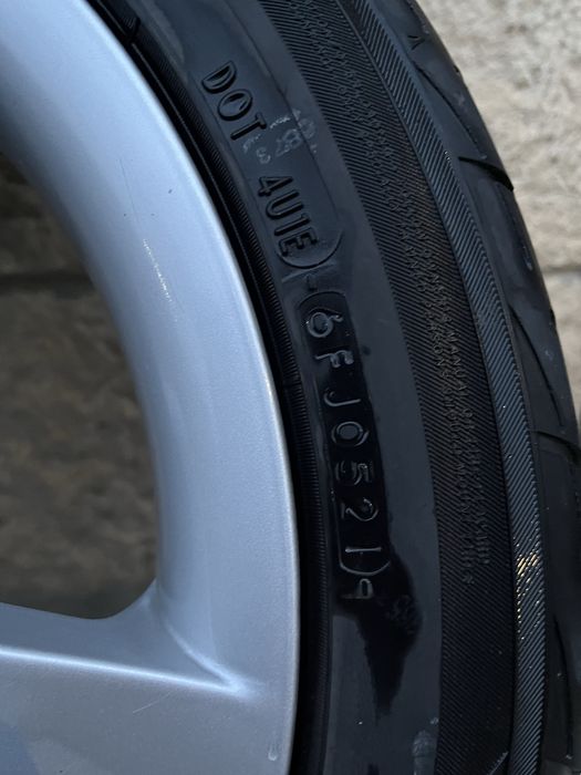 Джанти 16цола 5х100