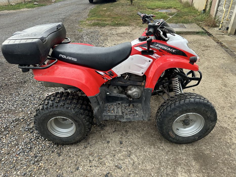 Vand atv Polaris Phoenix 200cmc