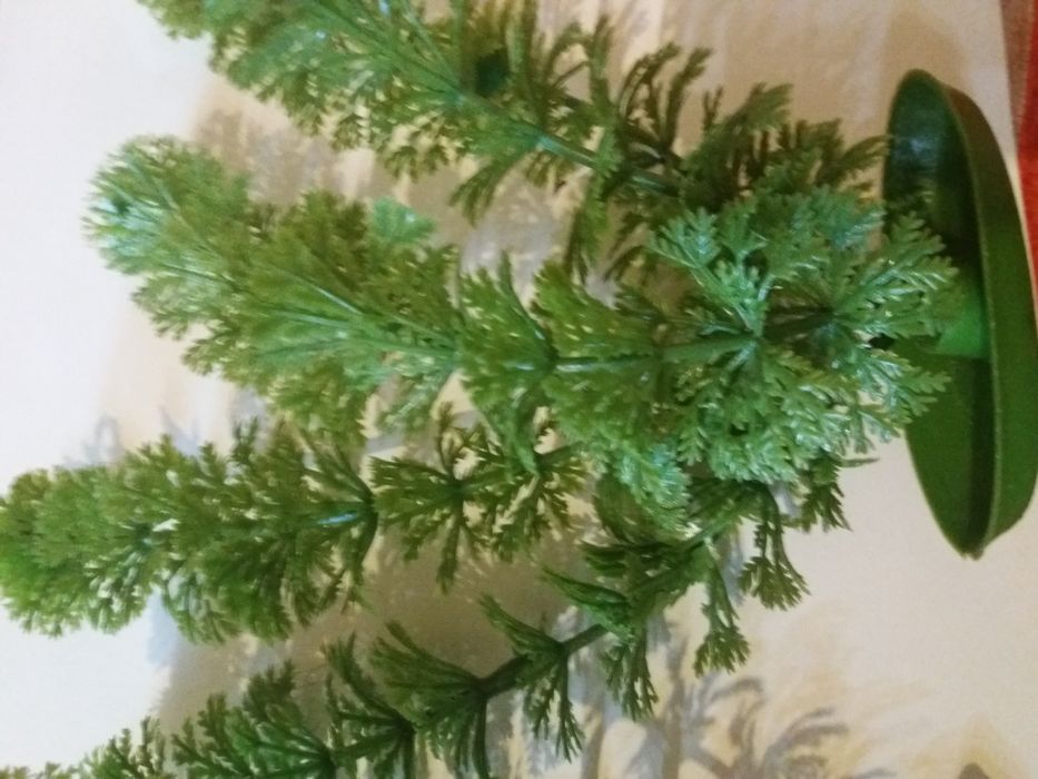 Изкуствени растения за аквариум