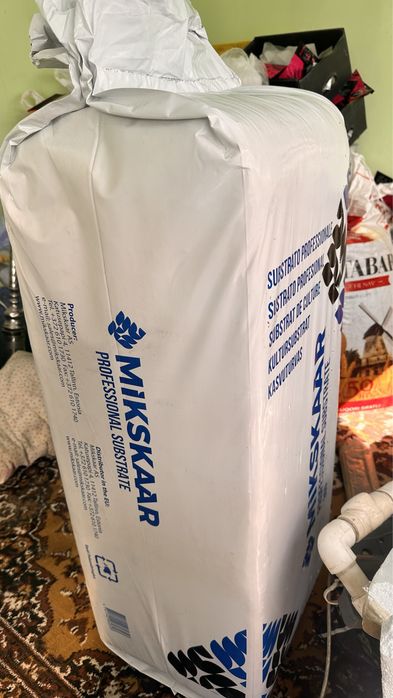 Mikskaar brendidan estonskiy torf