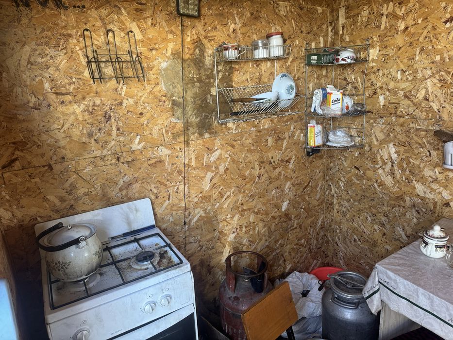 Продам будка вагон утепленный