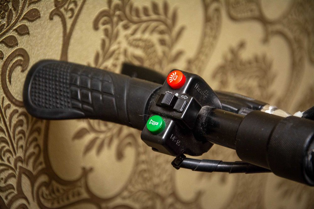 Электросамокат Kugoo M4 pro