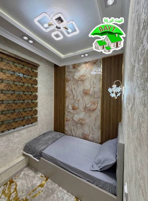 | Чиланзар Ц квартал ³4/3/5 ЕВРОРЕМОНТ меб+тех продаётся квартира