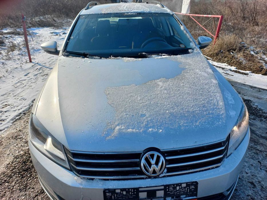 Vw Passat Tdi, 2012