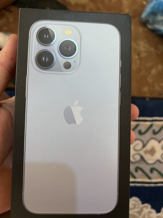 Iphone 13 pro sotiladi