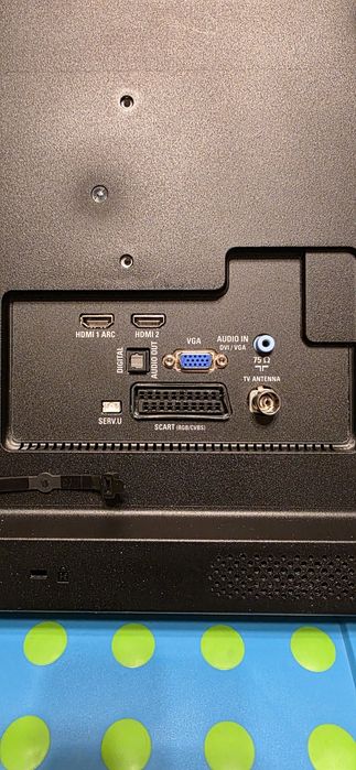 TV led  PHILIPS - Full HD - 60 cm