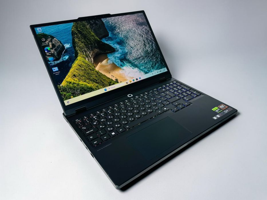 Lenovo Legion 5 15AKP10 AMD Ryzen AI 7 350 15.1" WQXGA OLED 165Hz 32GB DDR5 RAM 1TB SSD NVIDIA GeForce RTX 5070 8GB GDDR7