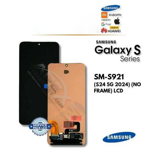 ОРИГИНАЛЕН LCD Дисплей за Samsung SM-S721 (S24 FE 5G 2024) (БЕЗ РАМКА)