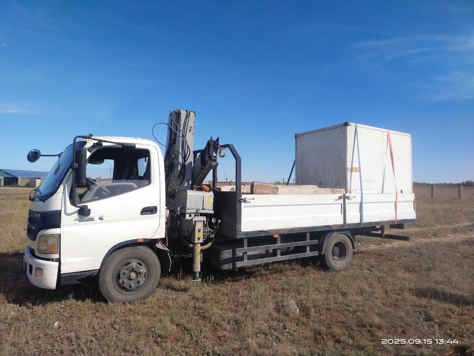 Услуги манипулятора  и по городу