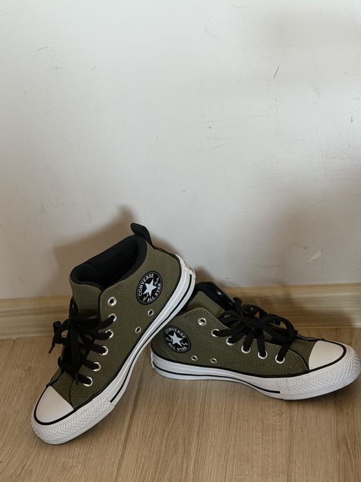 Кецове Converse