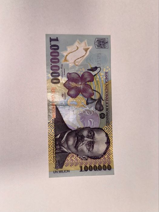 Bancnota 1.000.000