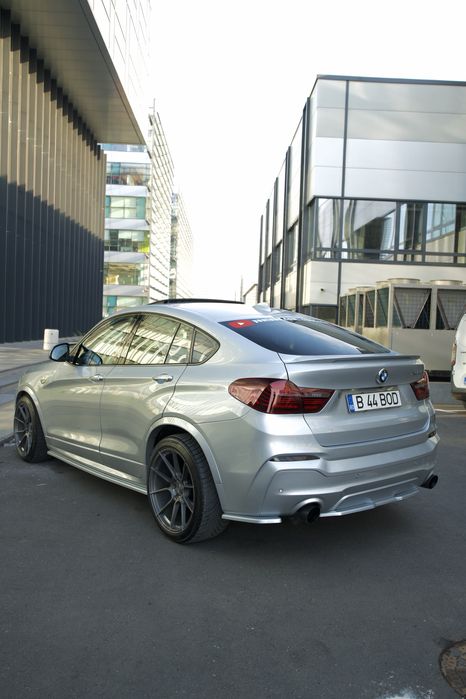 BMW X4 M40i Trapa Memorii Headup Softclose