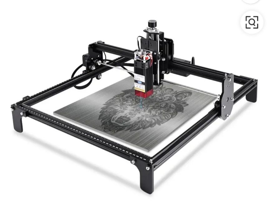 Лазерный станок гравировка 4240