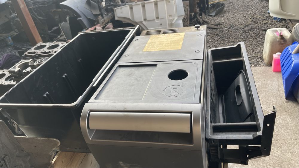 Грузовой авторазбор Daf Evro 6