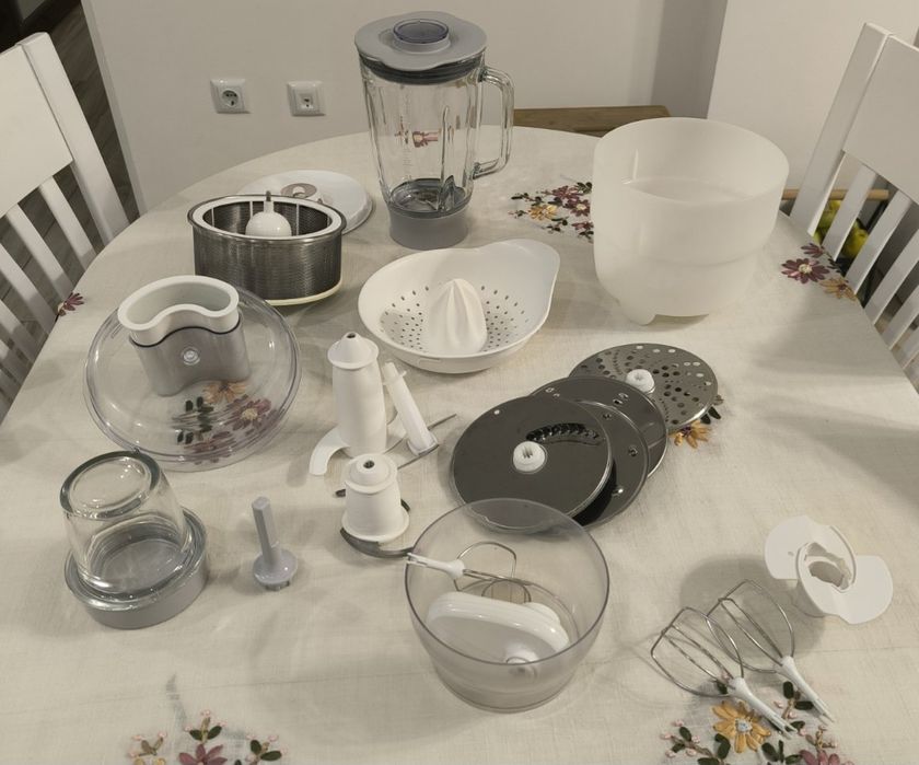 Кухненски робот - KENWOOD FP910