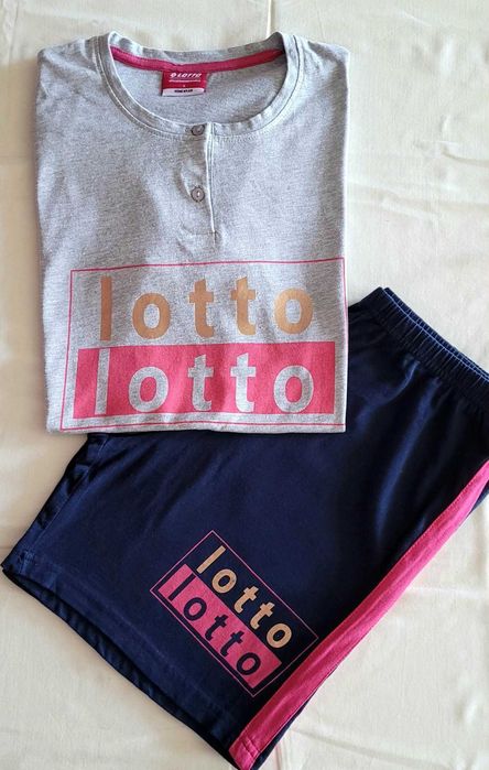 Дамски комплект Lotto