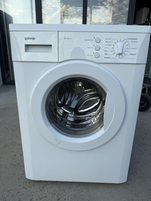 + Гаранция Пералня Gorenje