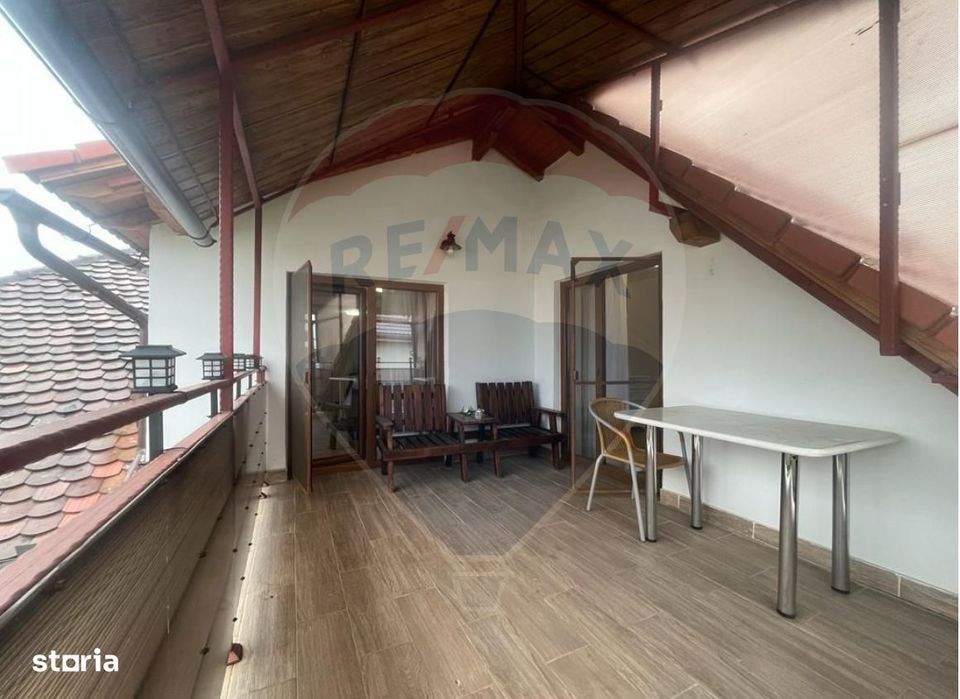 Apartament deosebit, situat la casa - zona Centrala