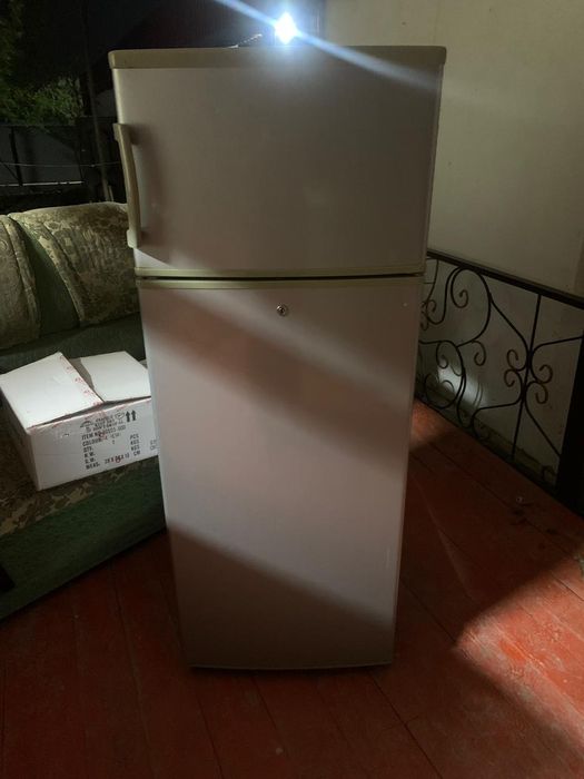 Холодильник, Мұздатқыш