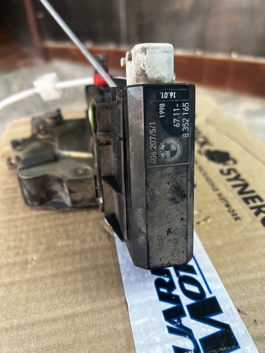 Части за BMW E39