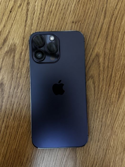 iPhone 14 pro max 256gb