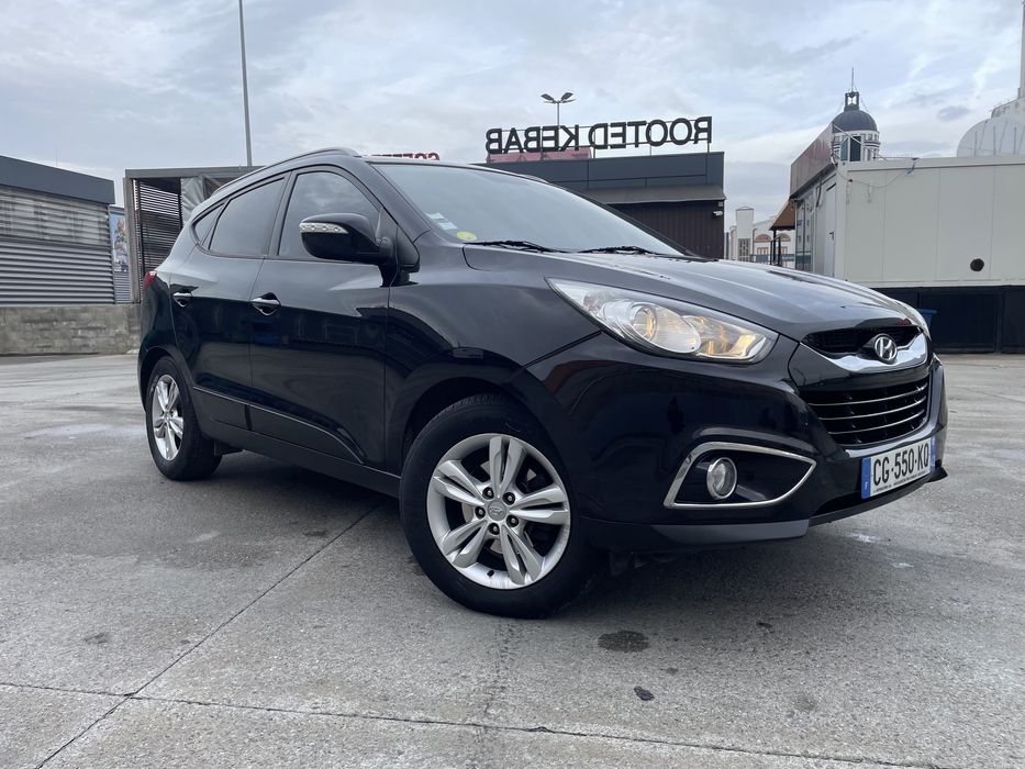 Vand Hyundai iX35 - 4X4 - Euro 5