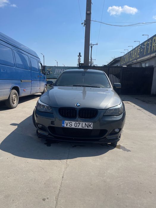 Vând BMW e60 525 diesel
