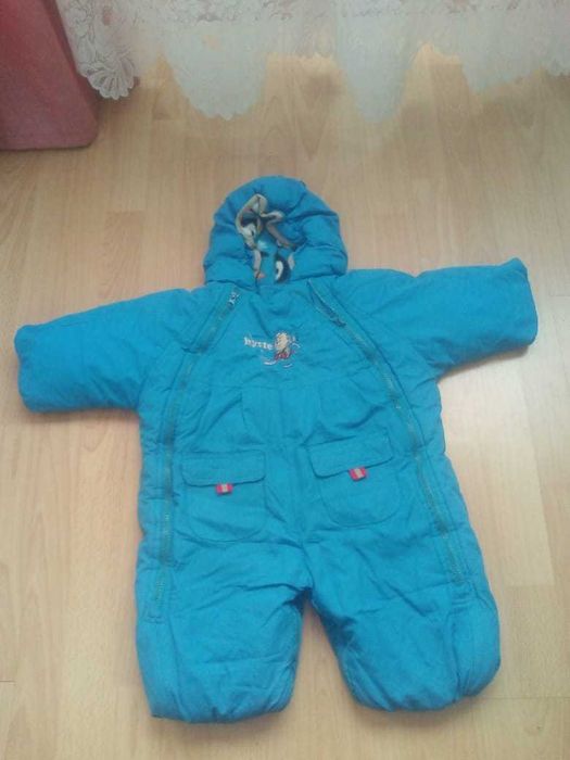 детская одежда от 6 месяцев  до  4 лет