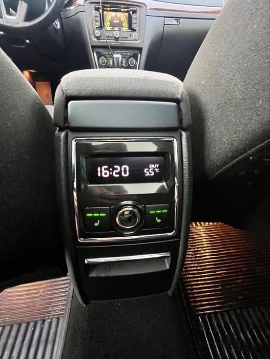 Skoda superb 2014 Dsg