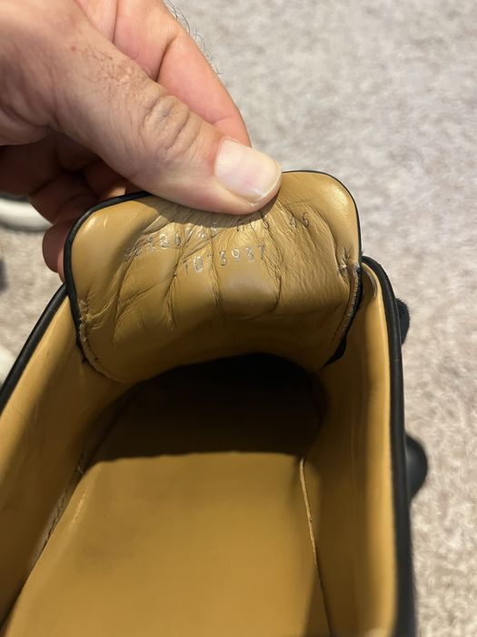 Hugo Boss Mirage-пригинални мъжки обувки