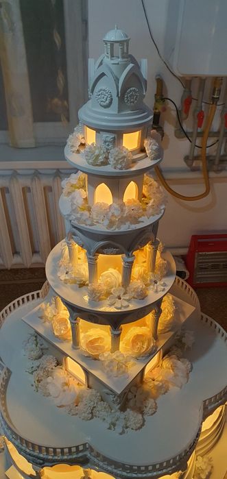 Торт муляж тойға арналған