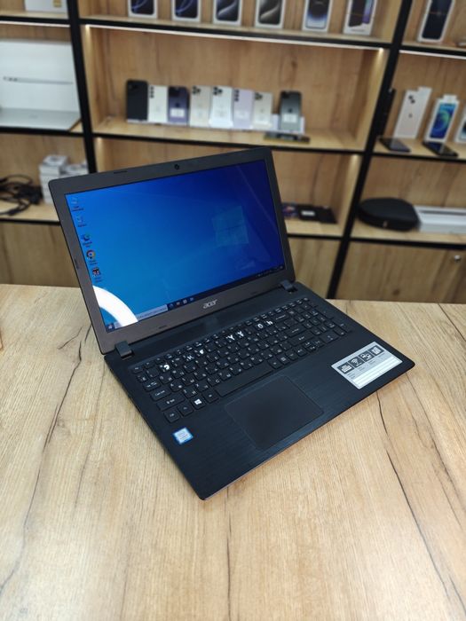 Ноутбук Acer Core i3 7gen 1Tb HDD