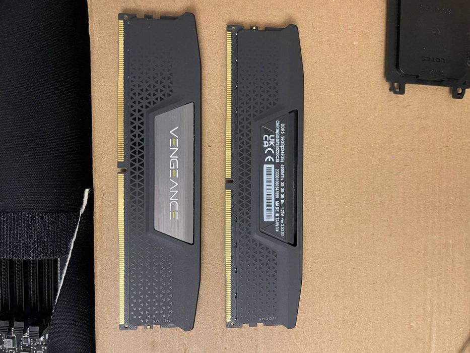 cpu, ram, ssd, msi b650-p wifi