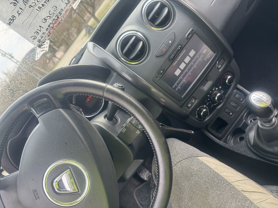 Duster Euro 6 an 2016 motor 1,2 benzină 125 cp KM 116771 ful dotări