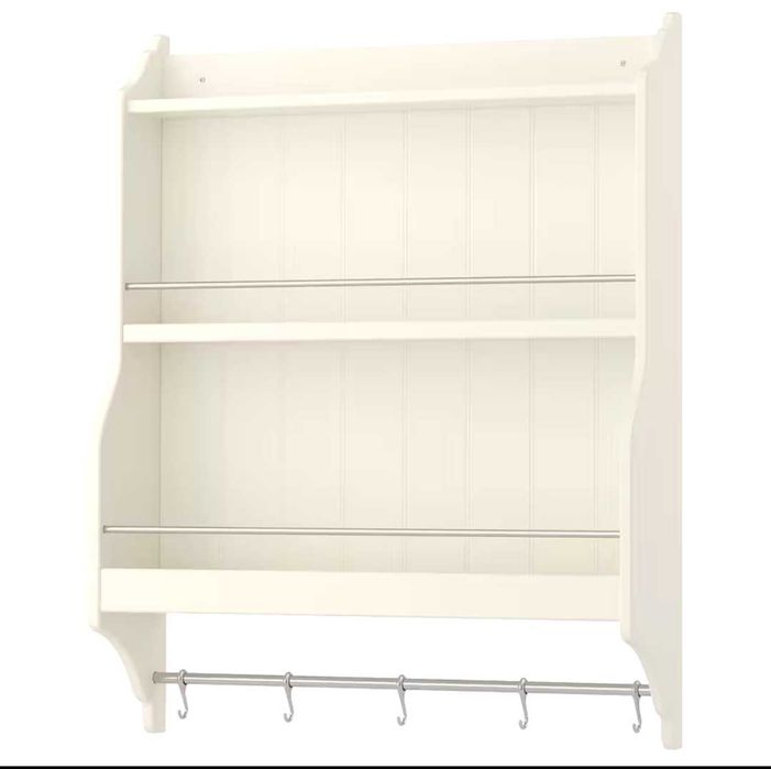 Кокетна кухненска етажерка