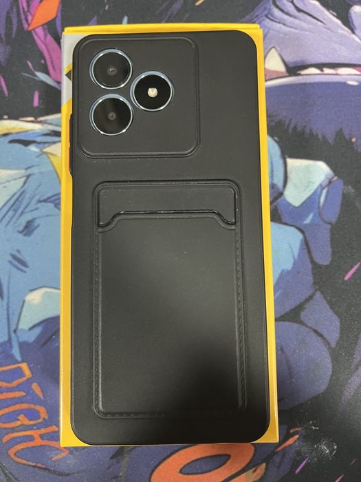 Телефон Realme Note 50 (128GB / 12GB RAM) Sky Blue, Dual SIM