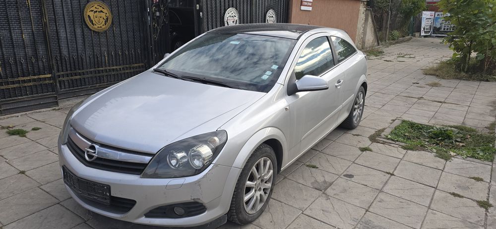 Opel Astra H на части