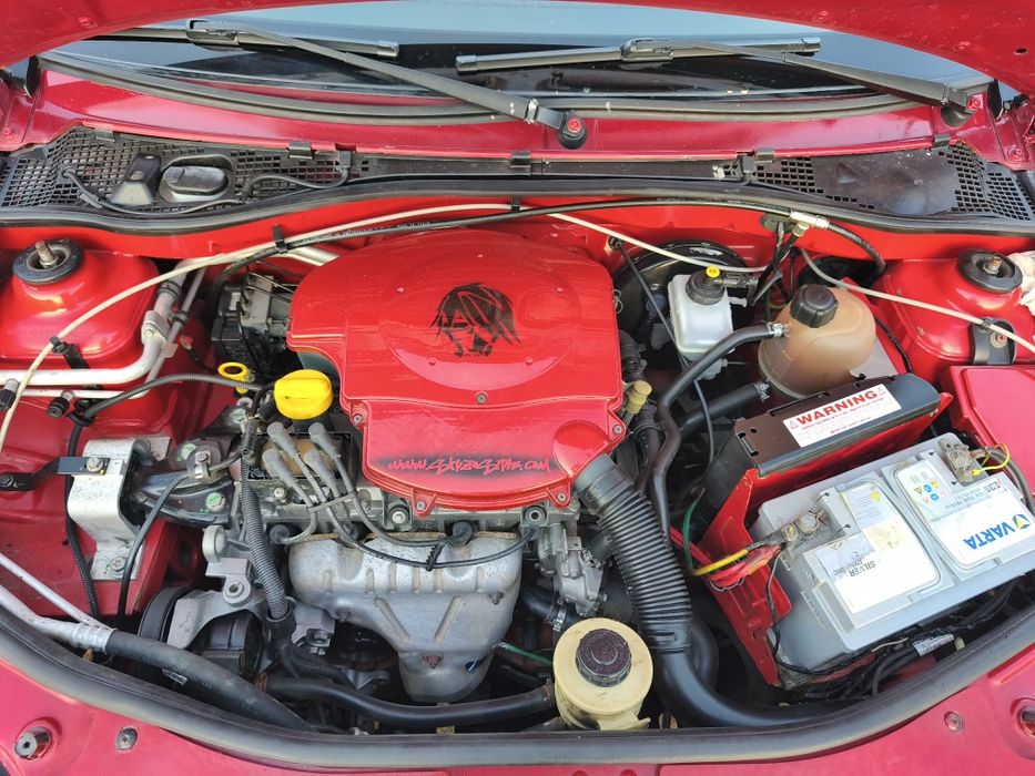 Dacia Logan tuning modificat variante schimb